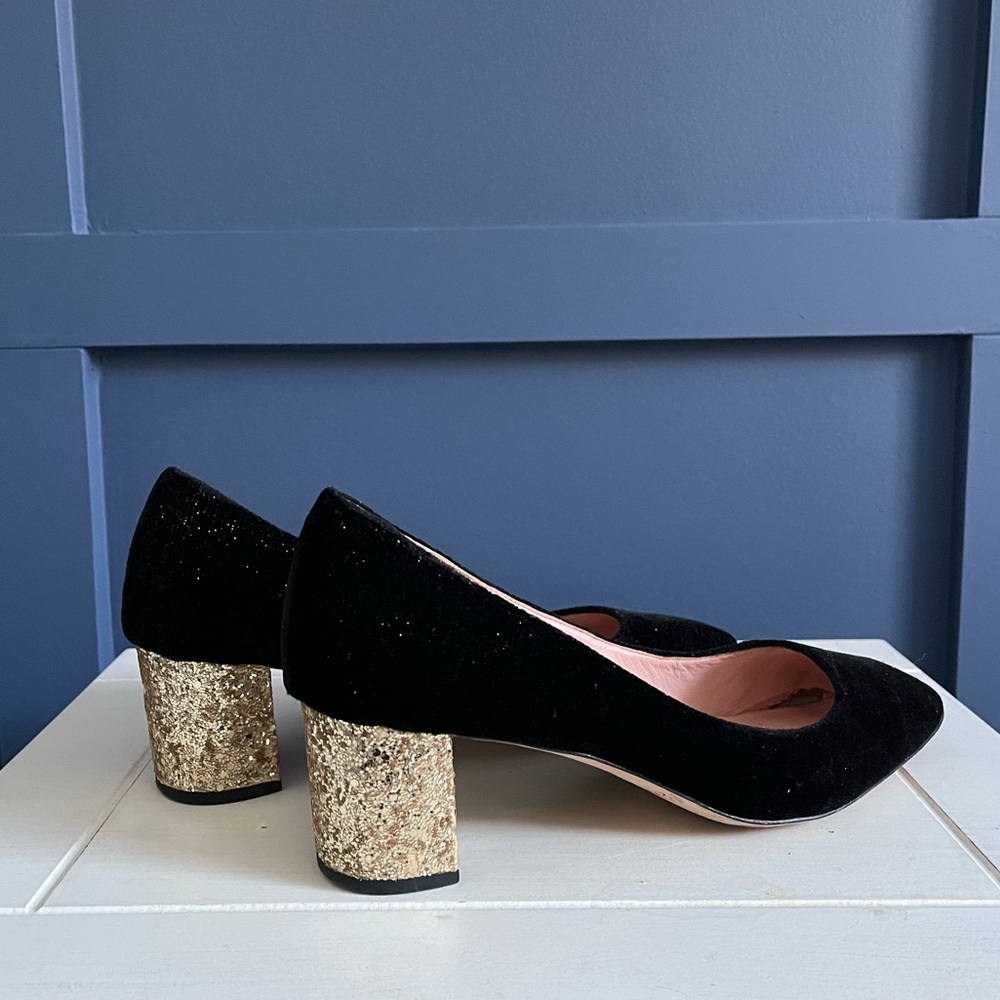 Kate Spade party heels